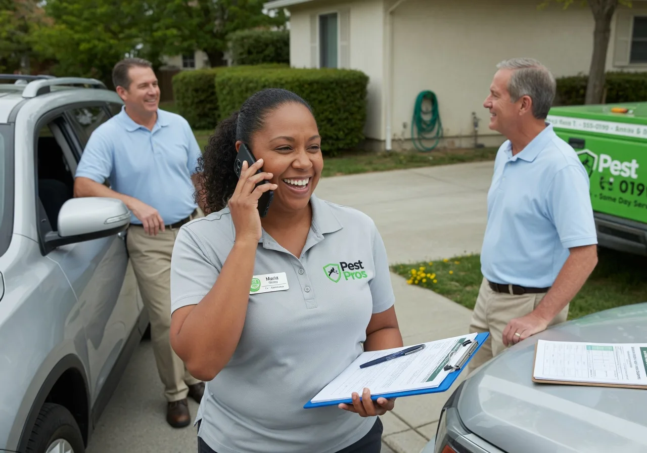 Pest Control Saint Georges, DE FAQs